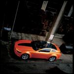 Ford Mustang Giugiaro Concept 2006 года